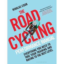 ISBN The Road Cycling Performance Manual (Everything You Need to Take Your Training and Racing to the Next Level)