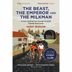 ISBN The Beast, the Emperor and the Milkman, English, Paperback, 272 pages