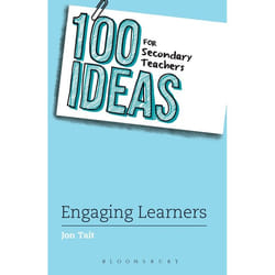 ISBN 100 Ideas for Secondary Teachers: Engaging Learners