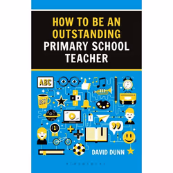 ISBN How to be an Outstanding Primary School Teacher 2nd edition, English, Paperback, 160 pages