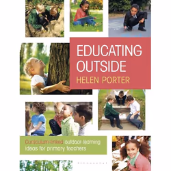 ISBN Educating Outside (Curriculum-linked outdoor learning ideas for primary teachers), English, Paperback, 136 pages