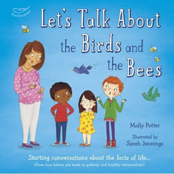 ISBN Let's Talk About the Birds and the Bees (Starting conversations about the facts of life (From how babies are made to puberty and healthy relationships))