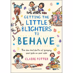 ISBN Getting the Little Blighters to Behave, English, Paperback, 64 pages
