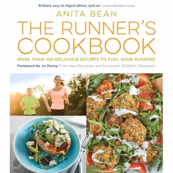 ISBN The Runner's Cookbook (More than 100 delicious recipes to fuel your running), English, Paperback, 224 pages