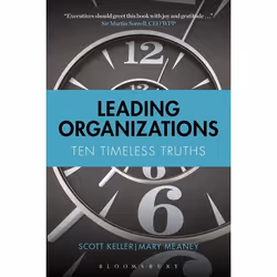 ISBN Leading Organizations (Ten Timeless Truths), English, Paperback, 272 pages
