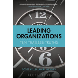 ISBN Leading Organizations (Ten Timeless Truths)