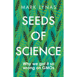 ISBN Seeds of Science book English Paperback 304 pages