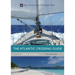 ISBN The Atlantic Crossing Guide 7th edition (RCC Pilotage Foundation)