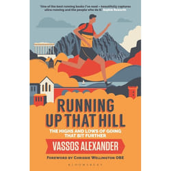ISBN Running Up That Hill (The highs and lows of going that bit further)