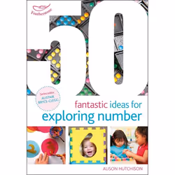 ISBN 50 Fantastic Ideas for Exploring Number, English, Paperback, 64 pages