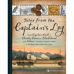 ISBN Tales from the Captain's Log, English, Hardcover, 304 pages