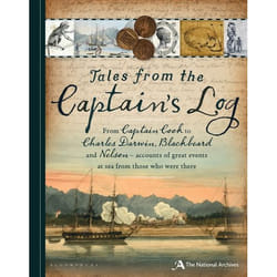 ISBN Tales from the Captain's Log