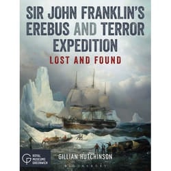 ISBN Sir John Franklin’s Erebus and Terror Expedition (Lost and Found)