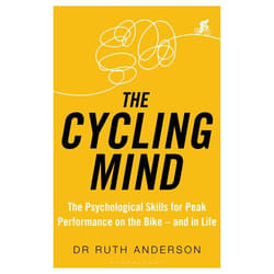 ISBN The Cycling Mind (The Psychological Skills for Peak Performance on the Bike - and in Life)