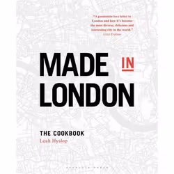 ISBN Made in London, English, Hardcover, 304 pages