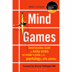 ISBN Mind Games, English, Paperback, 288 pages