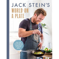ISBN Jack Stein's World on a Plate (Local produce, world flavours, exciting food)