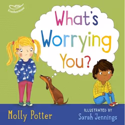 ISBN What's Worrying You?, English, Hardcover, 32 pages