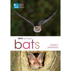 ISBN RSPB Spotlight Bats