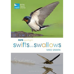 ISBN RSPB Spotlight Swifts and Swallows