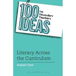 ISBN 100 Ideas for Secondary Teachers: Literacy Across the Curriculum