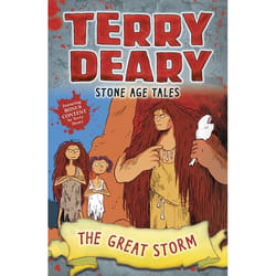 ISBN Stone Age Tales: The Great Storm