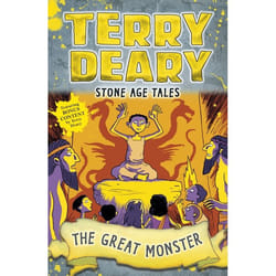ISBN Stone Age Tales: The Great Monster