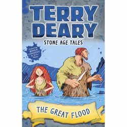 ISBN Stone Age Tales: The Great Flood, History, English, Paperback, 64 pages