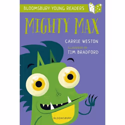 ISBN Mighty Max: A Bloomsbury Young Reader, English, Paperback, 48 pages