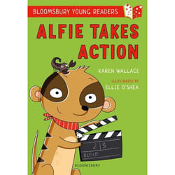 ISBN Alfie Takes Action: A Bloomsbury Young Reader