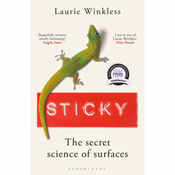 ISBN Sticky, English, Paperback, 336 pages