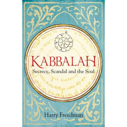 ISBN Kabbalah: Secrecy, Scandal and the Soul
