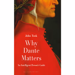 ISBN Why Dante Matters, English, Hardcover, 224 pages