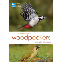 ISBN RSPB Spotlight Woodpeckers book English Paperback 128 pages