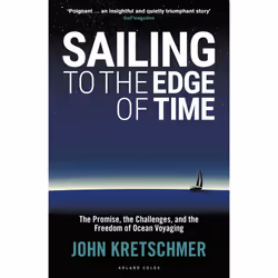 ISBN Sailing to the Edge of Time, English, Paperback, 288 pages