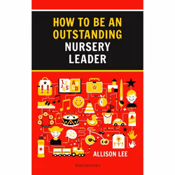 ISBN How to be an Outstanding Nursery Leader, English, Paperback, 192 pages