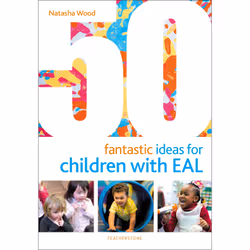 ISBN 50 Fantastic Ideas for Children with EAL, English, Paperback, 64 pages