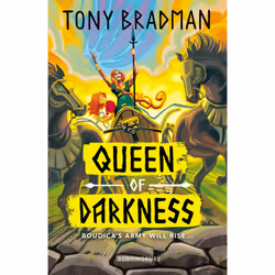 ISBN Queen of Darkness, English, Paperback, 160 pages