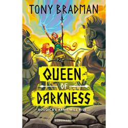 ISBN Queen of Darkness book English Paperback 160 pages