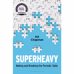 ISBN Superheavy, English, Paperback, 304 pages