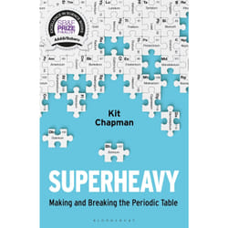 ISBN Superheavy book English Paperback 304 pages