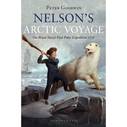 ISBN Nelson's Arctic Voyage (The Royal Navy’s first polar expedition 1773)