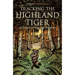 ISBN Tracking The Highland Tiger book English Paperback 256 pages