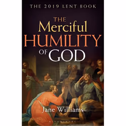 ISBN The Merciful Humility of God (The 2019 Lent Book), English, Paperback, 160 pages