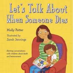 ISBN Let's Talk About When Someone Dies