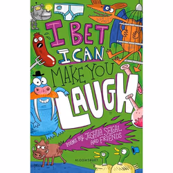 ISBN I Bet I Can Make You Laugh (Poems by Joshua Seigal and Friends), English, Paperback, 112 pages