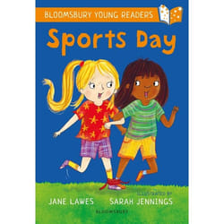 ISBN Sports Day: A Bloomsbury Young Reader