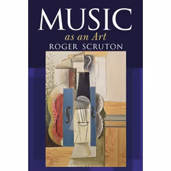 ISBN Music as an Art, English, Hardcover, 272 pages