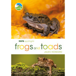 ISBN RSPB Spotlight Frogs and Toads book English Paperback 128 pages