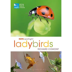 ISBN RSPB Spotlight Ladybirds